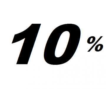 10% Discount